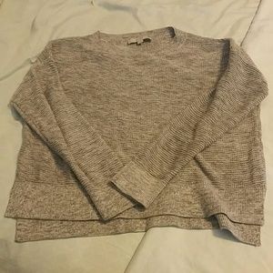 Loft sweater